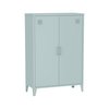 Cabinet de rangement 2 portes