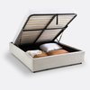 Lit coffre design 140x190