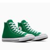 Converse verde mujer