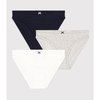 Petite culotte blanche