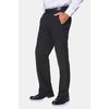 Pantalon laine gris homme