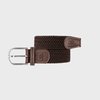 Ceinture grise et marron