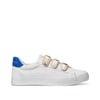 Blanc/Bleu