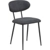 Gris Anthracite Chiné