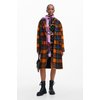 Manteau fantaisie Desigual femme