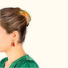 Orange Et Vert