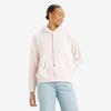 Sweat à capuche femme