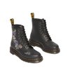 Bottines motardes noires