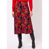 Noir Multi Rouge