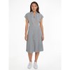 Robe Tommy Hilfiger bleu marine