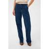Bleu Dark Blue Denim
