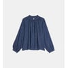 Bleu Marine Multicolore