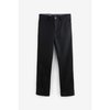 Pantalon chino noir garçon