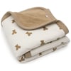 Ecru, Marron, Beige
