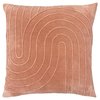 Pink cushion covers