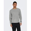 Grise - Light Grey Melange