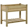 Jardinieres bois extérieur