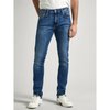 Regular tapered jeans