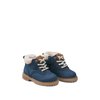 Botas niña azul marino
