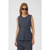 Bleu Dark Blue Denim