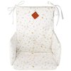 Sidonia, Beige, Écru, Blanc