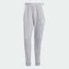 Medium Grey Heather / White