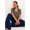 Marron Noir Animalier