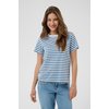 Bleu Blue Heaven Stripe