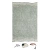 Naturel, Bleu Sauge, Vert, Gris, Marron