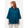 Veste jacquard femme