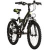 Vélo 20 pouces garçon