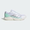 Cloud White / Silver Metallic / Clear Mint