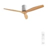 Blanc/Bois Naturel