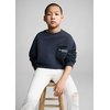 Jean blanc garçon 12 ans