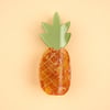 Orange Et Vert