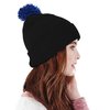 Noir / Bleu Cobalt