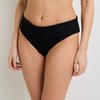 Bas de maillot shorty noir