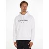 Sudadera Calvin Klein blanca