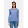Middle Blue Melange