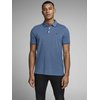 Polo maille piquée homme