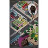Tapis de jeu ville