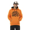 Orange/Noir