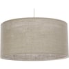 Beige Chanvre Naturel Et Transparent