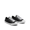 All star noir basse