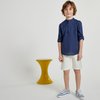 Camisa jeans masculina
