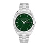 Green, Brushed