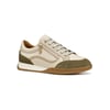 Beige/Vert