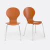 Orange Brique/Ocre