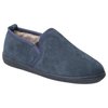 Chaussons cuir souple adulte
