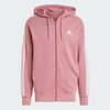 Veste Adidas rose homme
